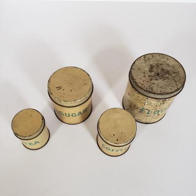 LOT 144L: Antique & Vintage Bottles, Tins, Household Items & More