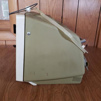 LOT 157P: Vintage Panasonic Portable Television
