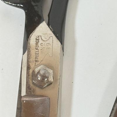 LOT 169K: Collection of Craft & Household Scissors: Fiskars, Marks, Wiss