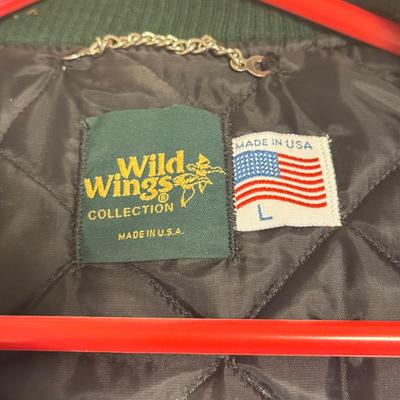 LOT 170H: Size L Wild Wings Collection Mallard Jacket