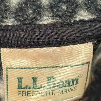 LOT 172X: L. L. Bean Fleece Vests, Fleece Lined Hoodie & More - Some NWT