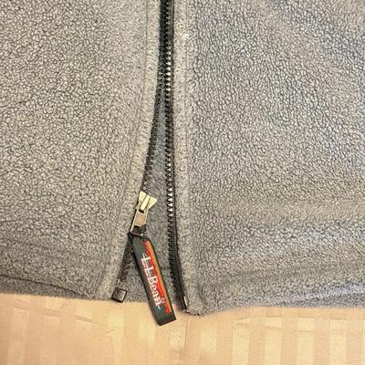 LOT 172X: L. L. Bean Fleece Vests, Fleece Lined Hoodie & More - Some NWT
