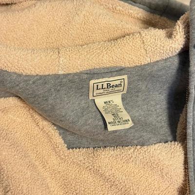 LOT 172X: L. L. Bean Fleece Vests, Fleece Lined Hoodie & More - Some NWT