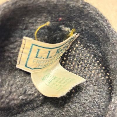 LOT 173X: L. L. Bean Sweater Vests, Zip Ups & Cardigans