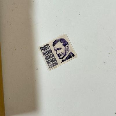 LOT 178K: Vintage and Antique Stamp Collection