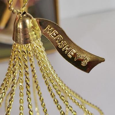 LOT 185L: Various Holiday Decorations Including Hershey, Allegro and More