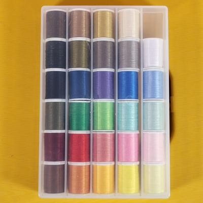 LOT 190L: Mutliple Containers of Various Vintage Sewing Tools Including Thread, Needles and More