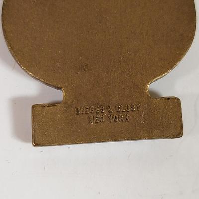 LOT 194L: Multiple School Music Association Solo-Ensemble Festival Medals Made in New York by Dieges & Clust