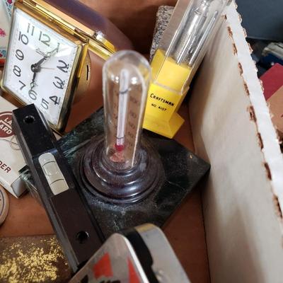 LOT 199L: Junk Drawer Lot-So Many Treasures