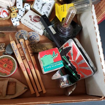LOT 199L: Junk Drawer Lot-So Many Treasures