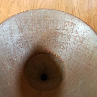 LOT 205L: Vintage Bakeware; Aluminum Bowls, Sifters, Measuring Cups & More