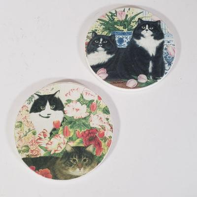 LOT 209L: Cat Lovers Lot-So Many Goodies!