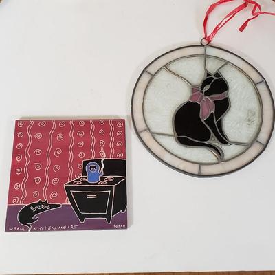 LOT 209L: Cat Lovers Lot-So Many Goodies!