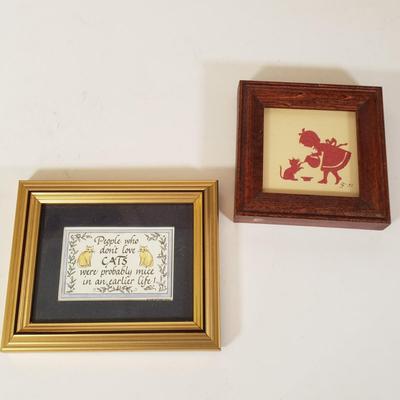 LOT 209L: Cat Lovers Lot-So Many Goodies!