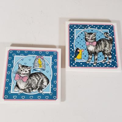 LOT 209L: Cat Lovers Lot-So Many Goodies!