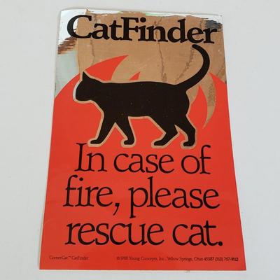 LOT 209L: Cat Lovers Lot-So Many Goodies!