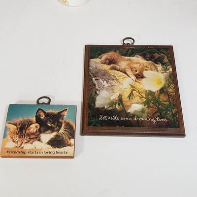 LOT 209L: Cat Lovers Lot-So Many Goodies!