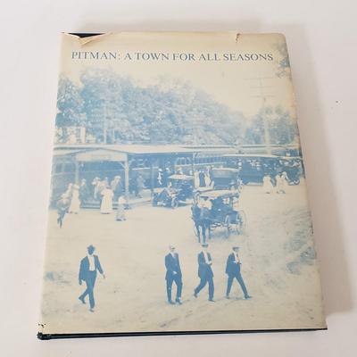 LOT 215L: Pitman New Jersey Lot; Golden Jubilee, Fire Co & More