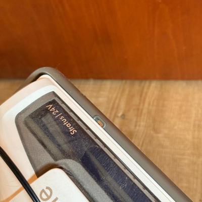 LOT 224K: Kenmore Stratus 24V Slim Cordless Vacuum & Hoover Evolve Pet Cordless Vacuum w/ Tag
