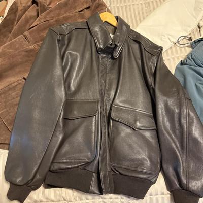 LOT 225H: L. L. Bean Coats & Jackets