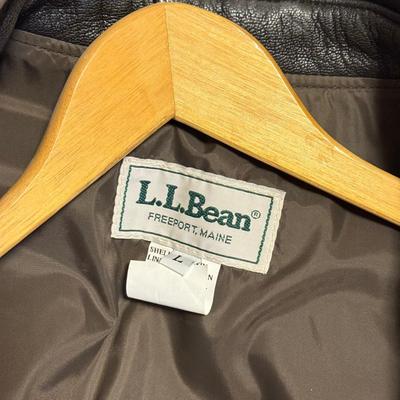 LOT 225H: L. L. Bean Coats & Jackets