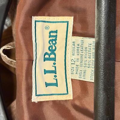 LOT 225H: L. L. Bean Coats & Jackets