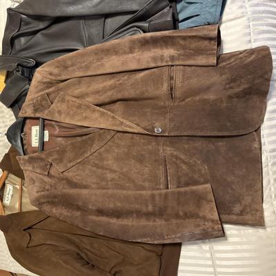 LOT 225H: L. L. Bean Coats & Jackets