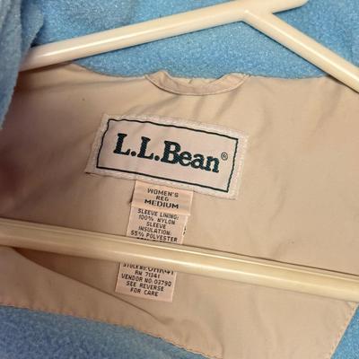 LOT 225H: L. L. Bean Coats & Jackets