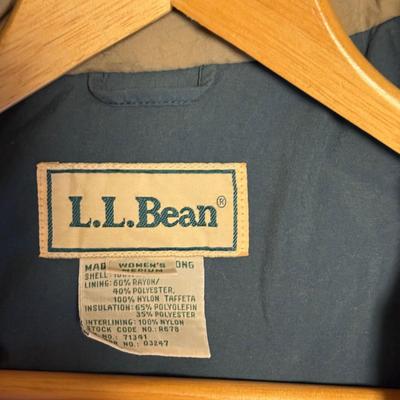 LOT 225H: L. L. Bean Coats & Jackets