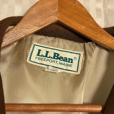 LOT 225H: L. L. Bean Coats & Jackets