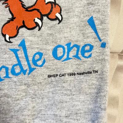 LOT 226X: Meow! Collection of Cat Sweaters, T-Shirts & More