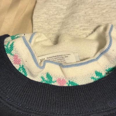 LOT 226X: Meow! Collection of Cat Sweaters, T-Shirts & More