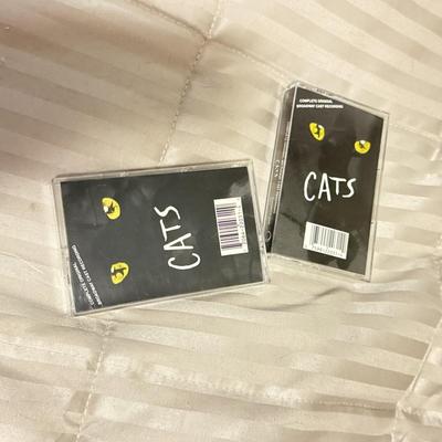 LOT 226X: Meow! Collection of Cat Sweaters, T-Shirts & More