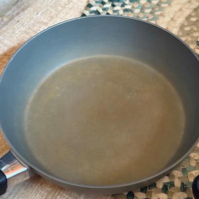 LOT 230K: Large Collection of Pots & Pans including Scanpan