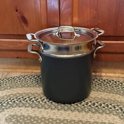 LOT 230K: Large Collection of Pots & Pans including Scanpan