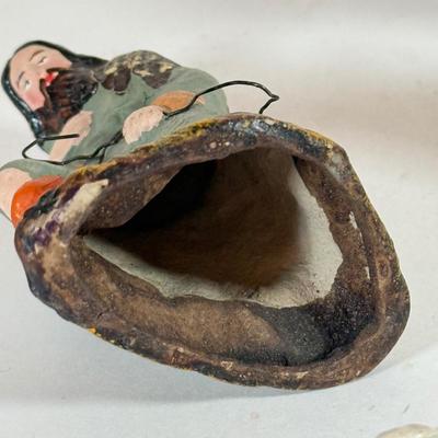 LOT 236X: Vintage Nativity Figures