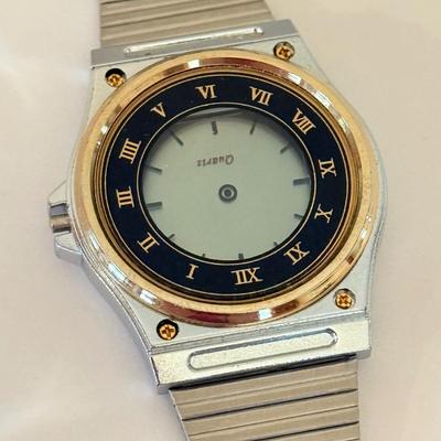 LOT 245K: Stainless Steel Watches