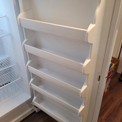 Kenmore Standing/Locking Freezer W/Key (K-EL)