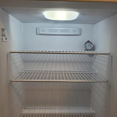 Kenmore Standing/Locking Freezer W/Key (K-EL)