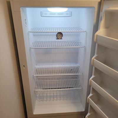 Kenmore Standing/Locking Freezer W/Key (K-EL)