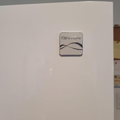 Kenmore Standing/Locking Freezer W/Key (K-EL)