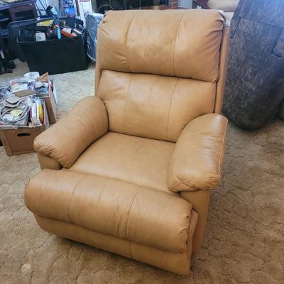 Lane Furniture Leather Recliner (LR-EL)