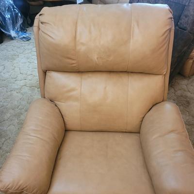 Lane Furniture Leather Recliner (LR-EL)