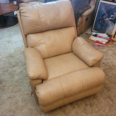 Lane Furniture Leather Recliner (LR-EL)