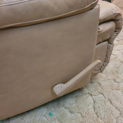 Lane Furniture Leather Recliner (LR-EL)