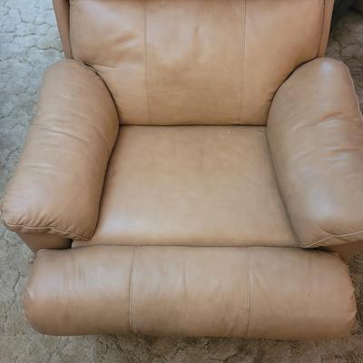 Lane Furniture Leather Recliner (LR-EL)