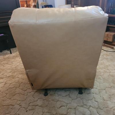 Lane Furniture Leather Recliner (LR-EL)