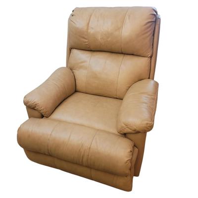 Lane Furniture Leather Recliner (LR-EL)