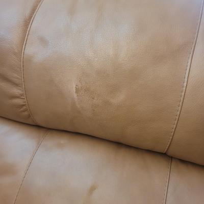 Lane Furniture Leather Recliner (LR-EL)