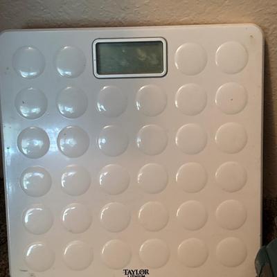Sharp Vacuum, Vornado heater and weigh scale